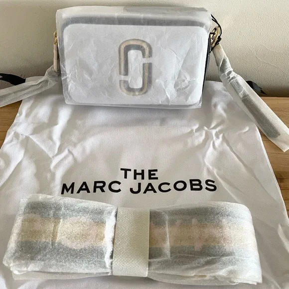 Marc Jacobs Snapshot Camera Bag Brand New With Tag - Picture 8 of 10